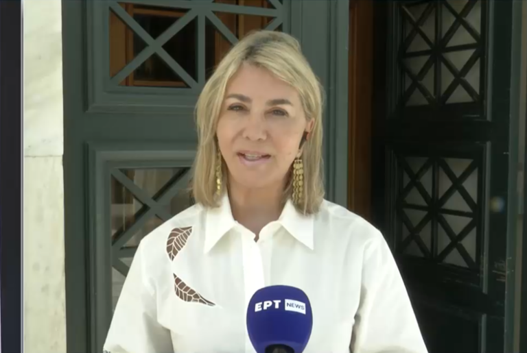 Z. Mακρή για διορισμούς εκπαιδευτικών: Τον Σεπτέμβριο θα βρίσκονται στις θέσεις τους – Ενισχύεται η ειδική αγωγή με νέες ειδικότητες