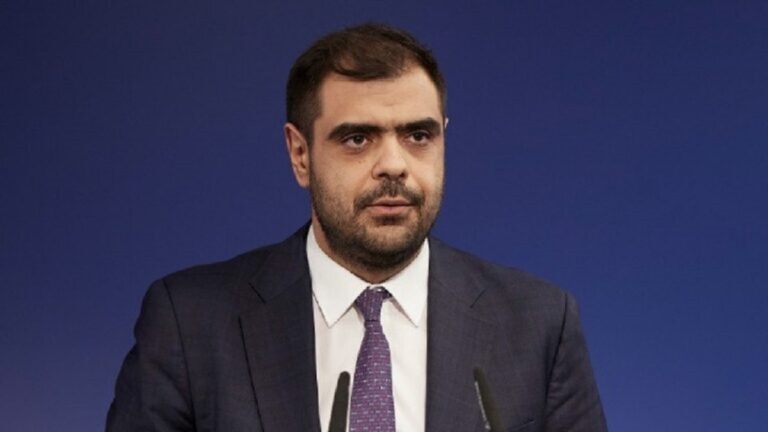 Π. Μαρινάκης: Θα συνεχίσουμε στην κατεύθυνση των φοροαπαλλαγών και της στήριξης των εισοδημάτων