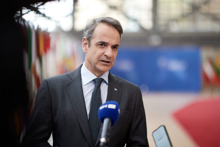 Ανασκόπηση Κυρ. Μητσοτάκη: «Η τελετή έναρξης των Ολυμπιακών Αγώνων της Αθήνας παραμένει κάτοχος του χρυσού» – Τι είπε για ΕΣΥ και Παιδεία
