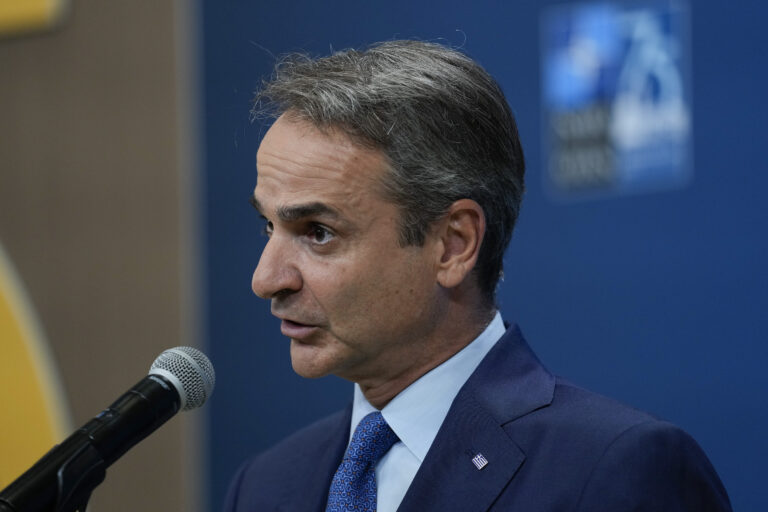 Συνάντηση με τον ΓΓ του ΟΗΕ και συνέντευξη στο CNN στο σημερινό πρόγραμμα του Κ. Μητσοτάκη