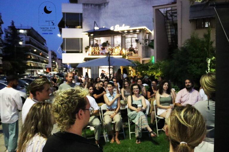 Λάρισα: Συνεχίζεται απόψε το Ταράτσα Festival με προβολές βραβευμένων ταινιών