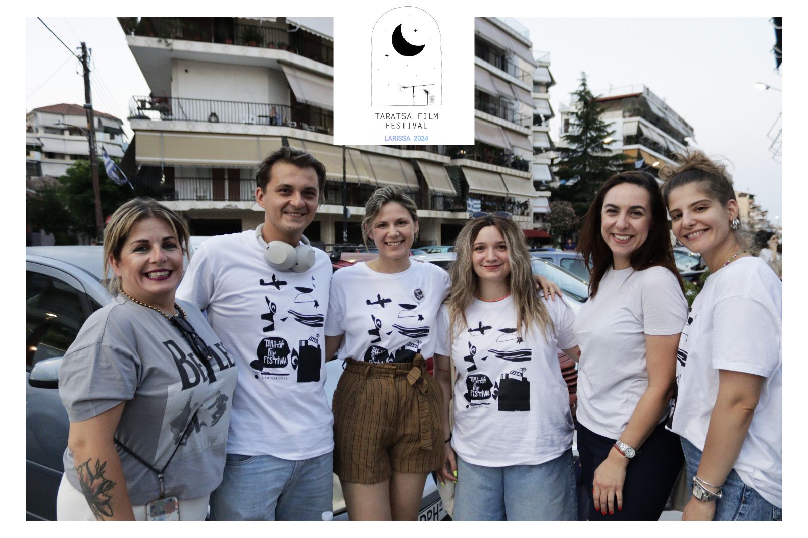 monkey-4 Λάρισα: Συνεχίζεται απόψε το Ταράτσα Festival με προβολές βραβευμένων ταινιών
