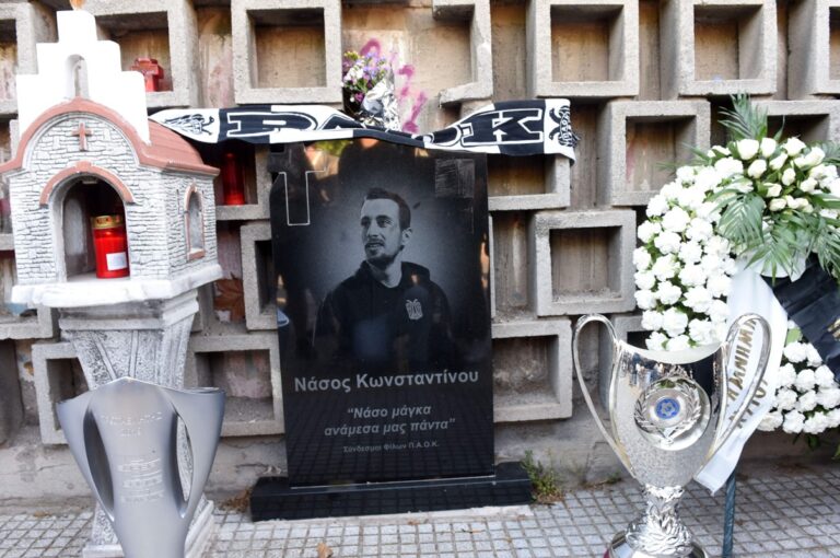 Θεσσαλονίκη: Στη φυλακή οι δύο κατηγορούμενοι για τον θάνατο του Νάσου Κωνσταντίνου