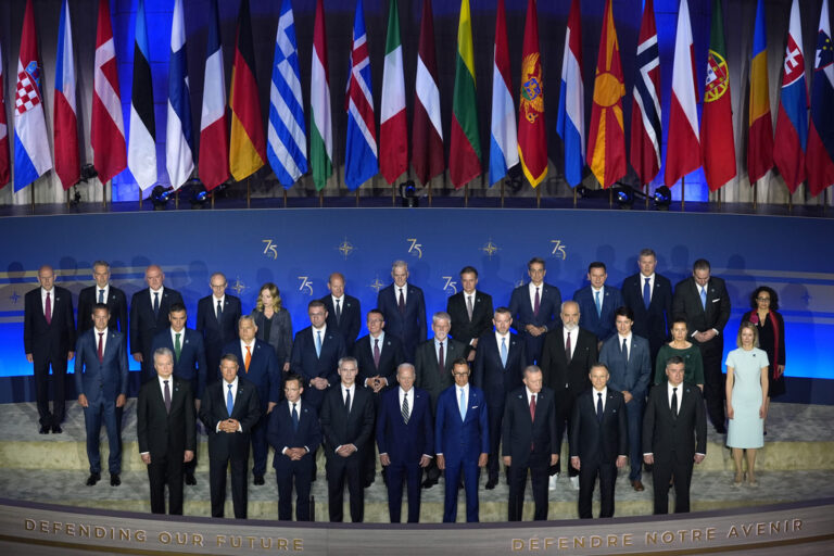 ΗΠΑ: Στις 23:00 η συνάντηση Μητσοτάκη – Ερντογάν – Tι έγινε στη Σύνοδο Κορυφής του ΝΑΤΟ