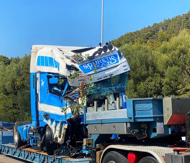 Κυπαρισσία: Πήρε εξιτήριο ο 39χρονος οδηγός της νταλίκας που προκάλεσε το πολύνεκρο τροχαίο – Παραμένει φρουρούμενος στην οικία του