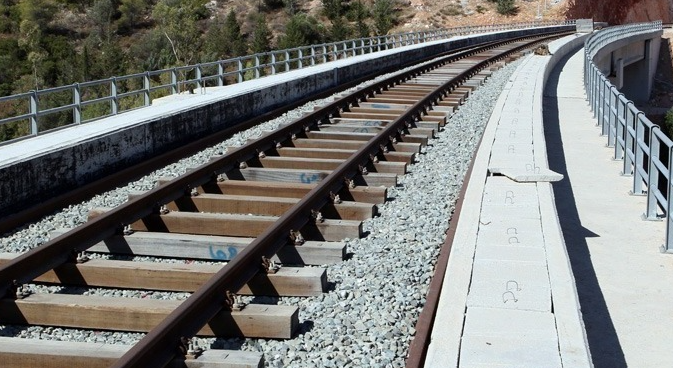 Πιερία: 94χρονος ανασύρθηκε νεκρός από τις γραμμές του ΟΣΕ στους Νέους Πόρους