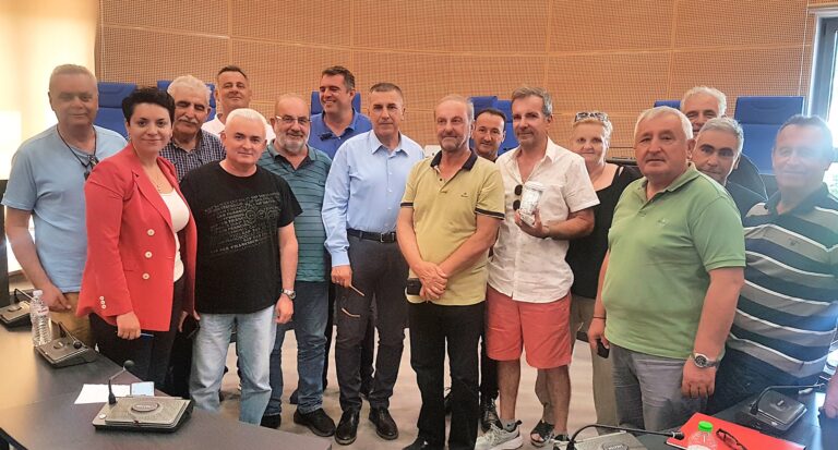 Πρόγραμμα ενίσχυσης της οικοτεχνίας από την Περιφέρεια Θεσσαλίας