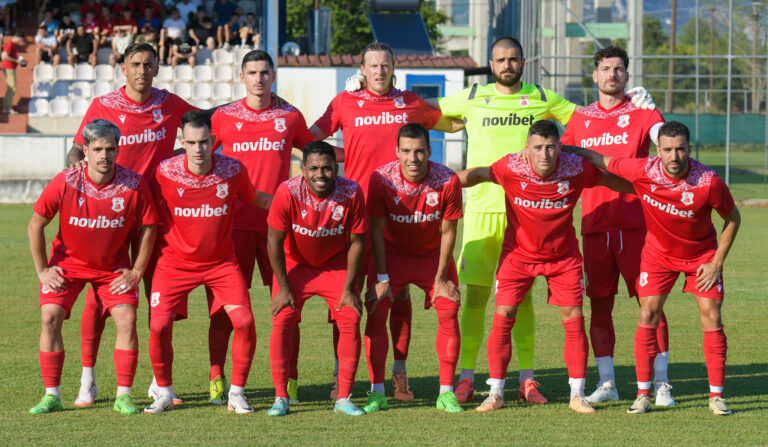 Πανσερραϊκός:1-1 με τον Λεβαδειακό – Καλές εντυπώσεις στο πρώτο φιλικό της χρονιάς