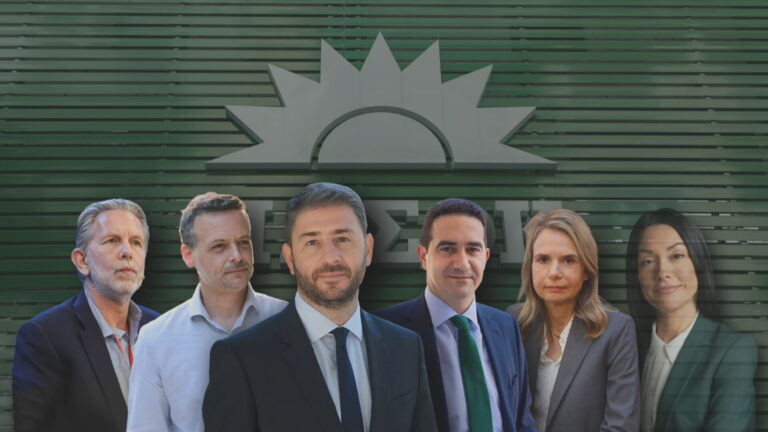 Ντιμπέιτ υποψηφίων προέδρων ΠΑΣΟΚ – Τι συμφώνησαν και πώς θα διεξαχθεί