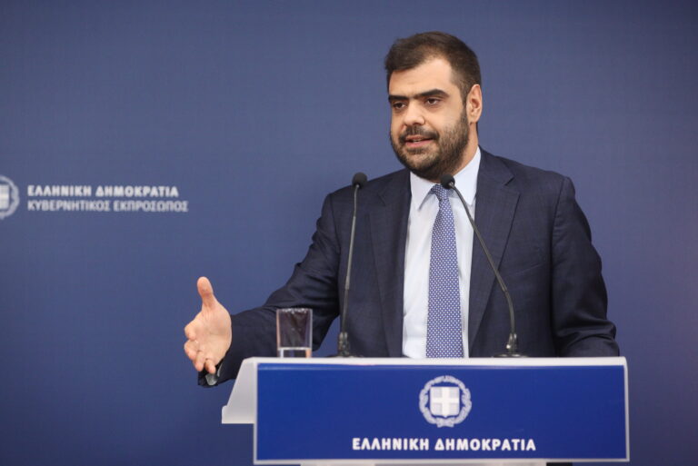 Π. Μαρινάκης: Απόλυτης προτεραιότητας για την κυβέρνηση το στεγαστικό