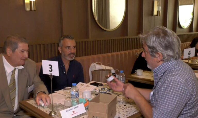 Περιφέρεια Κεντρικής Μακεδονίας: Δικτύωση επιχειρήσεων Ελλήνων παραγωγών με Γάλλους αγοραστές