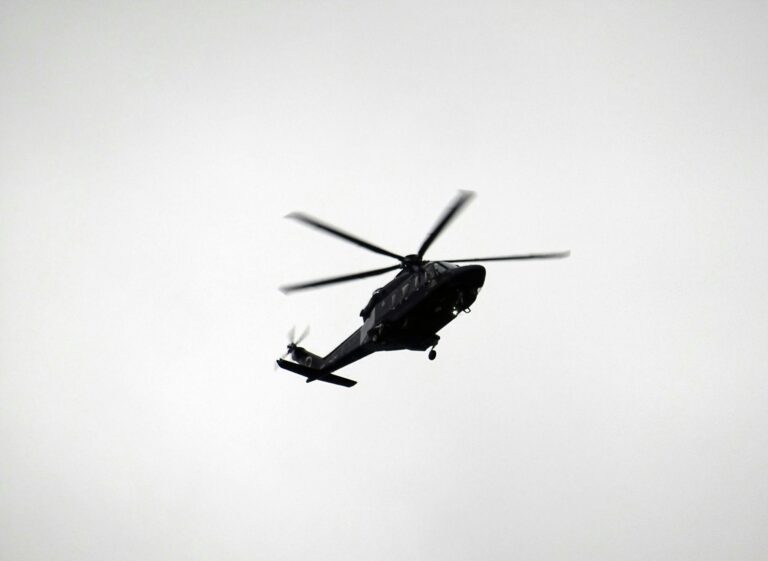 Ένας νεκρός και δύο τραυματίες από συντριβή ελικοπτέρου στον Καναδά