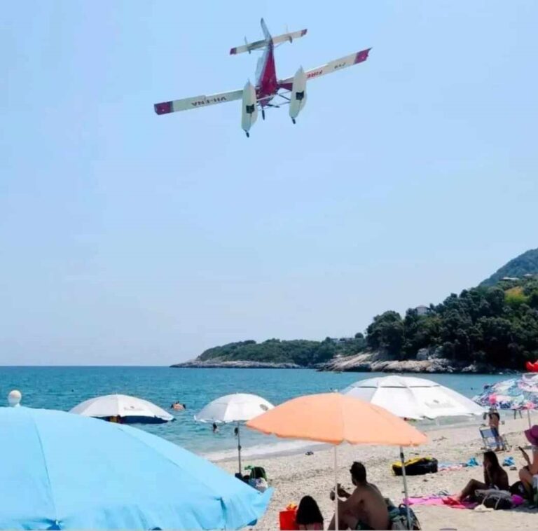 Μαγνησία: Υπό έλεγχο η πυρκαγιά στην περιοχή Ελίτσας Πουρίου