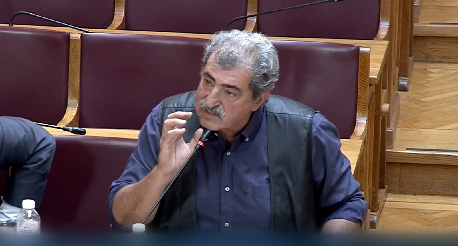 «Πράσινο φως» από την Ολομέλεια για άρση ασυλίας του Π. Πολάκη που κατηγορείται για συκοφάντηση κατά του Άδ. Γεωργιάδη στην υπόθεση Novartis