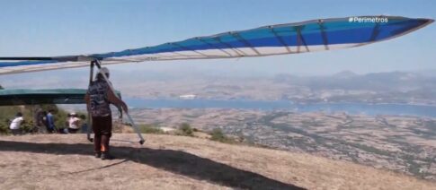 Σέρβια Κοζάνης: Σε εξέλιξη το 38ο Πρωτάθλημα Αιωροπτερισμού