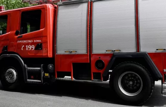 Απανθρακωμένη σορός γυναίκας σε διαμέρισμα που ξέσπασε φωτιά στη Νέα Σμύρνη