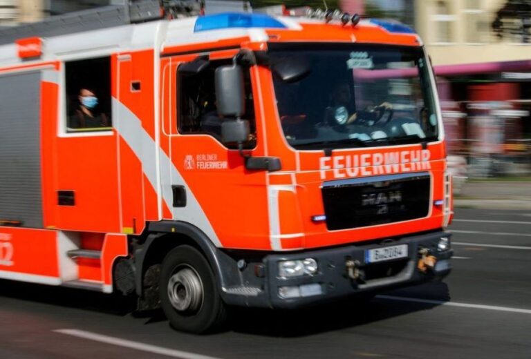 Ένας νεκρός και τρεις τραυματίες από πυρκαγιά σε κέντρο προσφύγων στη Γερμανία