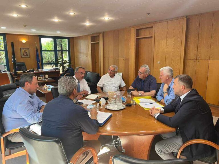 Σάμος: Επαναδρομολογείται η κατασκευή του Φράγματος Καρβούνη