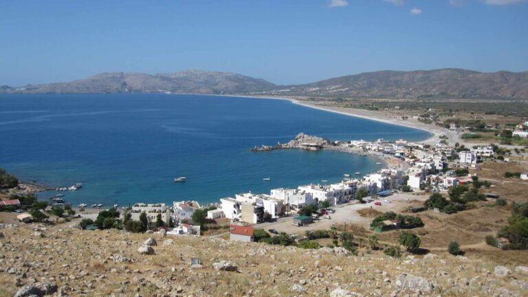 Ηλικιωμένη έχασε την ζωή της από πνιγμό στην παραλία Χαράκι της Ρόδου