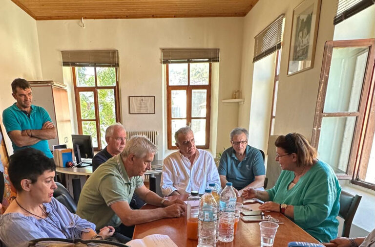 Ανοιχτό ξανά μετά από 13 χρόνια το μουσείο της Σαμοθράκης – Εγκαίνια από την υπ. Πολιτισμού Λ. Μενδώνη
