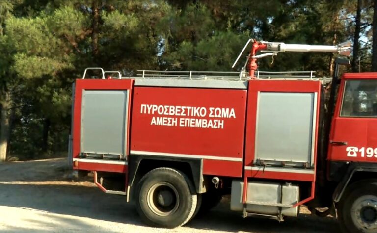 Αυξημένη επιφυλακή στο Σέιχ Σου λόγω καύσωνα