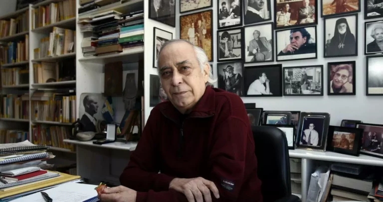 Εφυγε από τη ζωή ο Χανιώτης σκηνοθέτης Γιώργος Σγουράκης