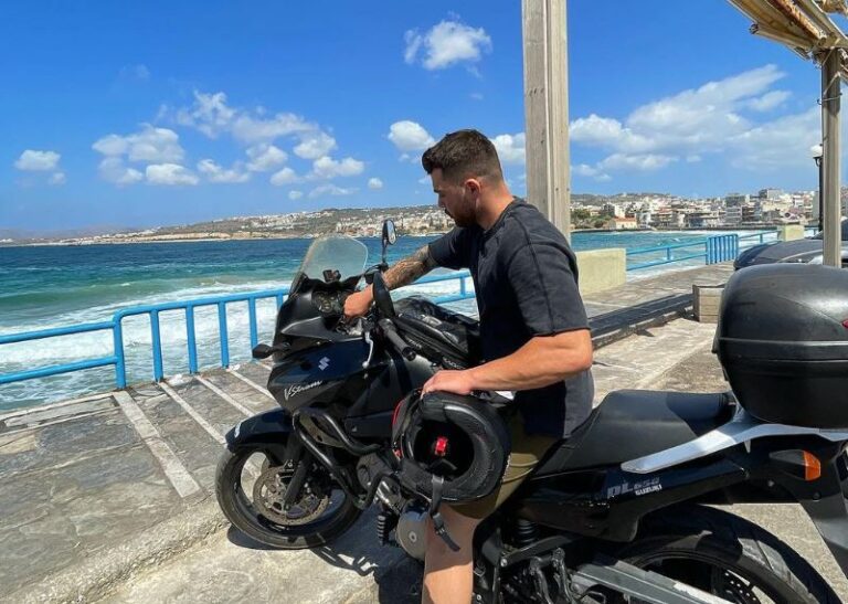 Χανιά: Δύο άνθρωποι νεκροί σε τροχαία σε ένα 24ωρο – Σήμερα το στερνό “αντίο” στον 26χρονο Στέργιο