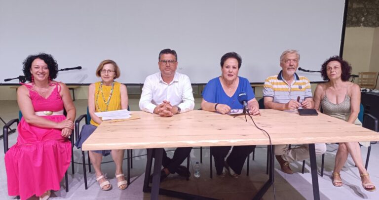 Λεχαινά: Από σήμερα το Σχολείο Προφορικής και Δημόσιας Ιστορίας