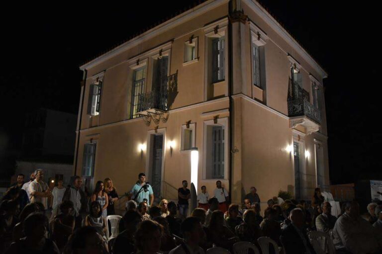 Συνάντηση για τον Πολιτισμό και την Ομογένεια στην Αμαλιάδα