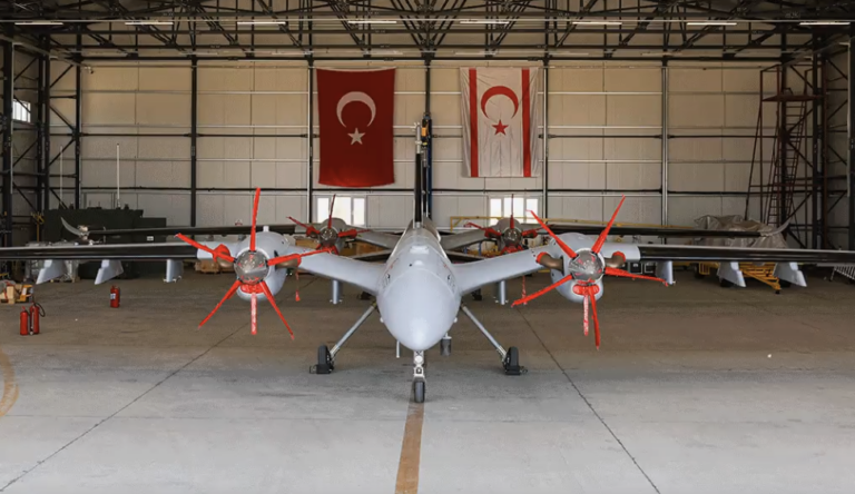 Με φονικά drones η τουρκική φιέστα για την εισβολή του Αττίλα