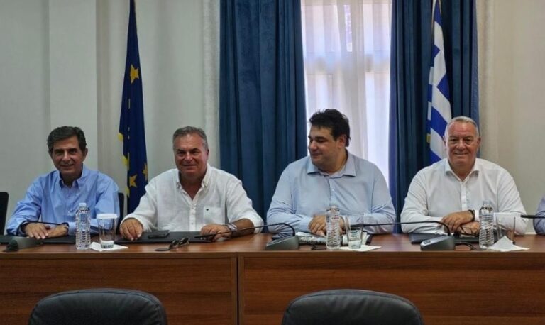 Περιοδεία του ΥΠΕΣ και του ΥΜΑΘ σε Έβρο και Χαλκιδική- Αναβαθμίζονται τα τελωνεία Κήπων και Καστανιών
