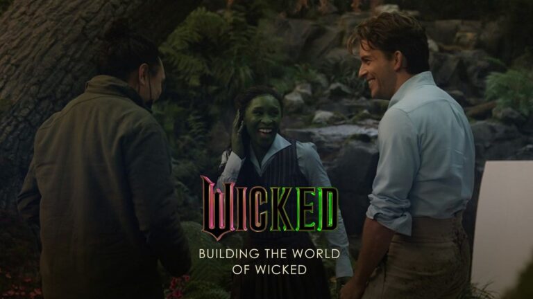 Χτίζοντας τον κόσμο της ταινίας φαντασίας “Wicked”