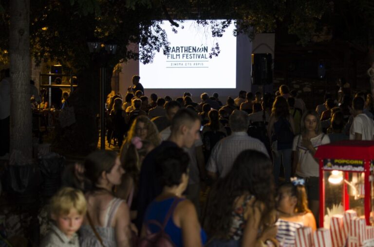Άγγ. Μαλλίνης για το 9ο Parthenώn Film Festival: Θέλουμε ξανά την αίσθηση ενός χειροποίητου φεστιβάλ- Να μείνουν μόνο οι ταινίες