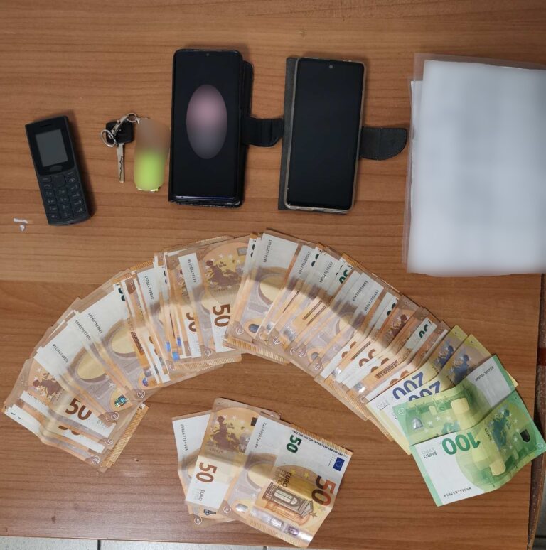 Δύο συλλήψεις για υπόθεση εξαπάτησης ηλικιωμένων στην Πιερία