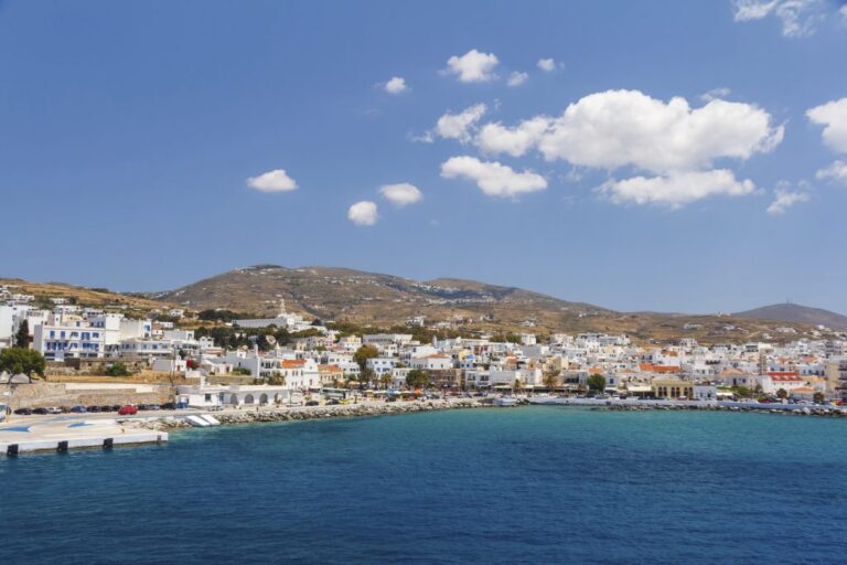 Η  Τήνος αποκτά ολοκληρωμένο σύστημα διαχείρισης στερεών αποβλήτων