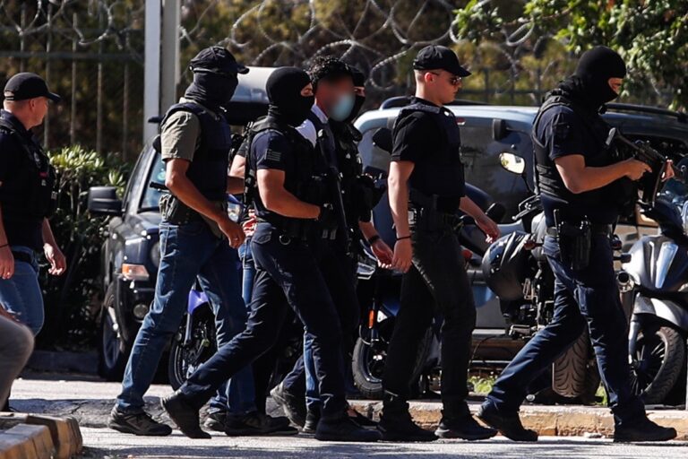 Δολοφονία τοπογράφου στο Ψυχικό: Προφυλακιστέος ο 44χρονος και οδηγείται στις φυλακές