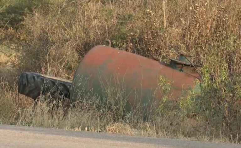 Θεσσαλονίκη: Νεκρός ο 14χρονος που είχε τραυματιστεί σοβαρά μετά την ανατροπή τρακτέρ στη Νέα Απολλωνία