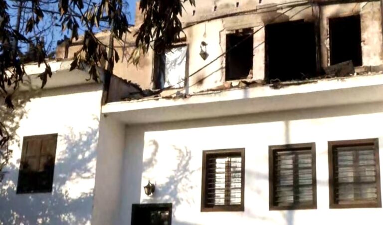 Γκαζάκια εντοπίστηκαν στην περιοχή του Τριλόφου που εκδηλώθηκε φωτιά – Εισαγγελική έρευνα για εμπρηστικούς μηχανισμούς στον Δήμο Θέρμης
