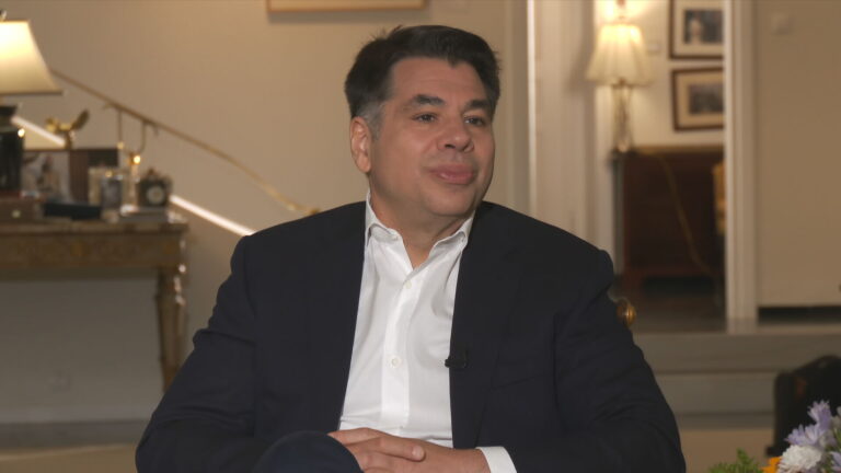 Tζορτζ Τσούνης στο ΕΡΤΝews: «Να σεβαστεί η κυβέρνηση της Βόρειας Μακεδονίας τη συμφωνία των Πρεσπών»