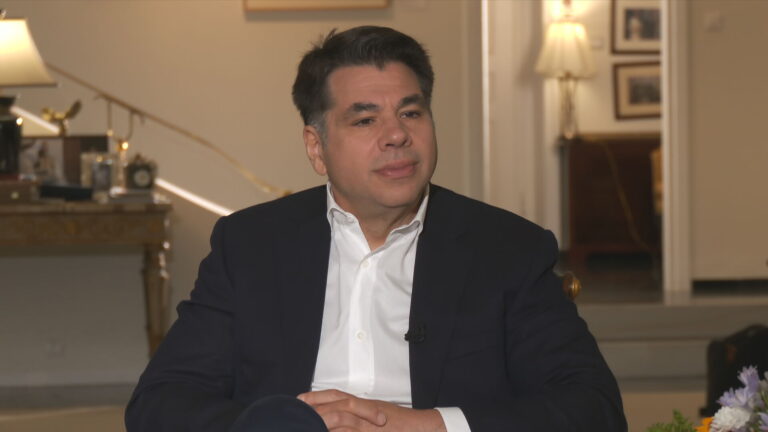 Ο Πρέσβης των ΗΠΑ απόψε στον «Επίλογο»: Tο μήνυμα στη Βόρεια Μακεδονία για τήρηση της συμφωνίας και οι προοπτικές του ελληνοτουρκικού διαλόγου