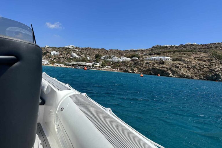 Uber Boat: Έναρξη λειτουργίας για δεύτερη χρονιά στη Μύκονο και πρώτη σε νέους προορισμούς