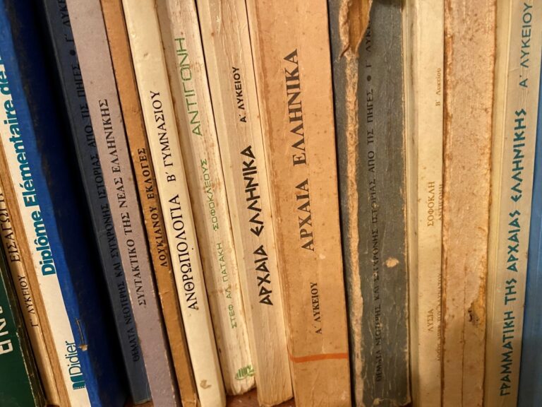 Eτοιμάζεται στο Ναύπλιο η έκθεση βιβλίου