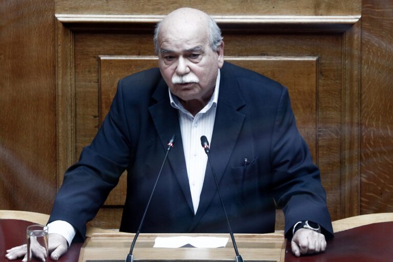 Ν. Βούτσης στο Πρώτο για Νέα Αριστερά: Ουδείς έχει μετανιώσει για τη μη αποδοχή μιας προφανούς μετάλλαξης του κόμματος (audio)