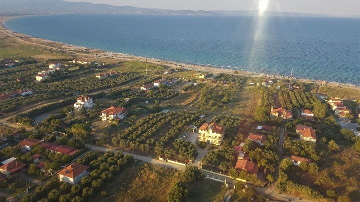 Η Χαλκιδική και το «θηρίο» της υφαλμύρωσης: Το αλάτι της θάλασσας «καταβροχθίζει» το γλυκό νερό