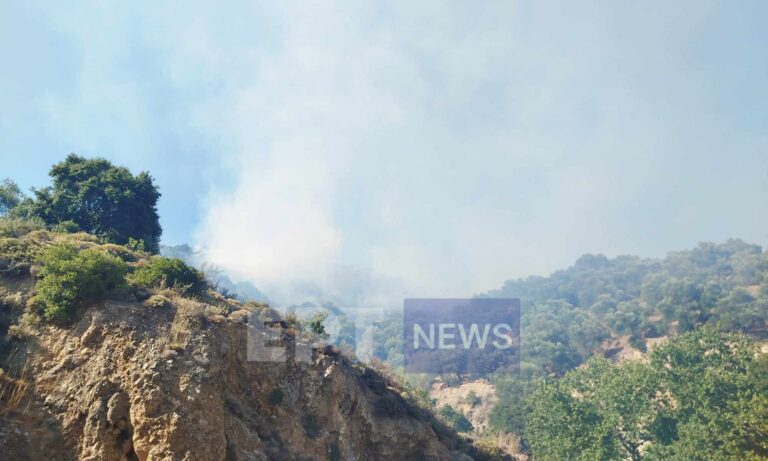 Χανιά: Ενισχύονται οι δυνάμεις της Πυροσβεστικής στο Σέλινο – Εκκένωση Μάζας και Παπαδιανών, συνεχείς αναζωπυρώσεις