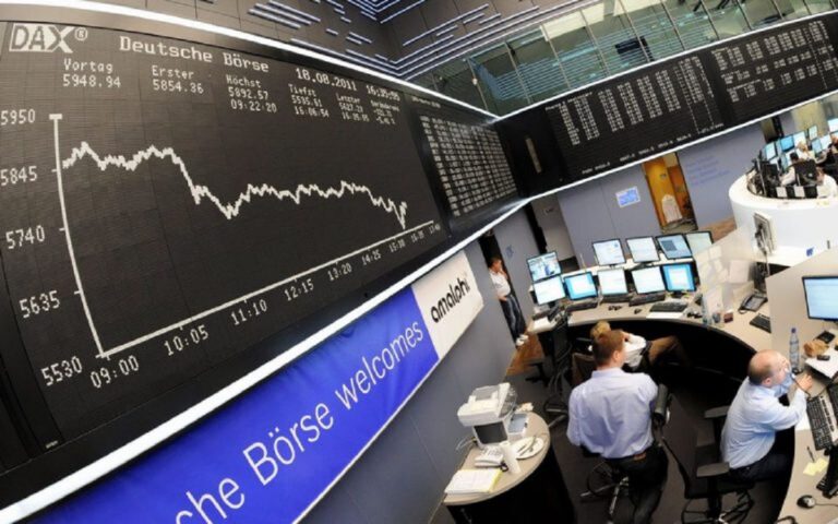 Ευρωπαϊκά χρηματιστήρια: Πτώση σημειώνουν οι τιμές των μετοχών στο ξεκίνημα των συναλλαγών