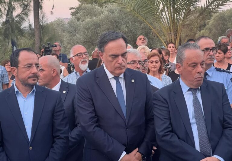 Εξελίξεις στο Κυπριακό σύντομα αναμένει ο Ν. Χριστοδουλίδης