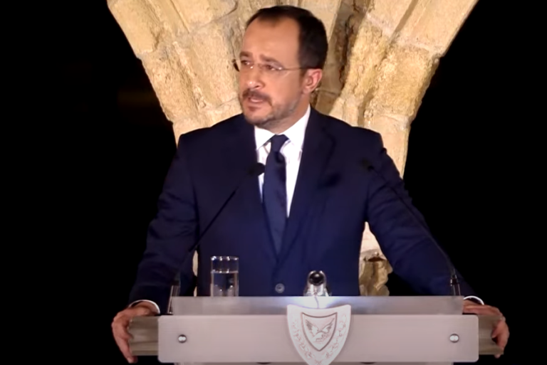 Ν. Χριστοδουλίδης: Μπορούμε να φτάσουμε στην πολυπόθητη απελευθέρωση, την επανένωση της πατρίδας μας