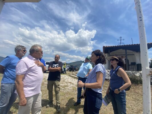 Θεσσαλονίκη: Μία από τις μεγαλύτερες αναδασώσεις πανελλαδικά θα πραγματοποιηθεί στο δήμο Θέρμης
