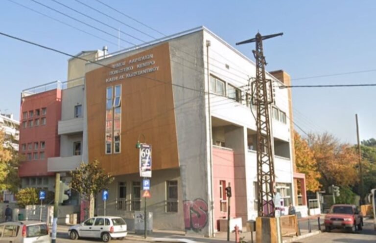 Λάρισα: Ανοιχτός για το κοινό ο κλιματιζόμενος χώρος στο Γ’ ΚΑΠΗ